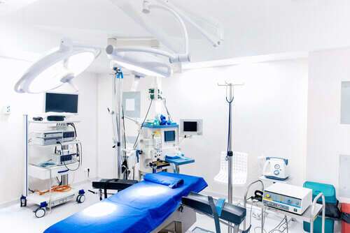 Medical equipment