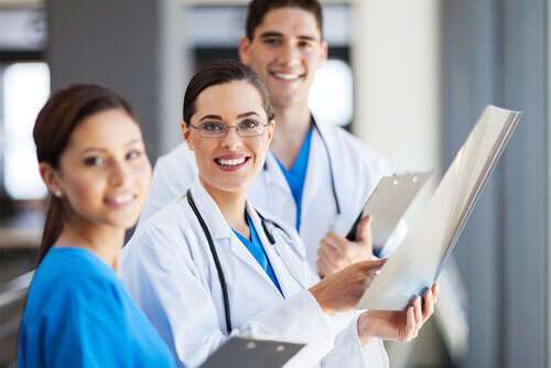 Medical team